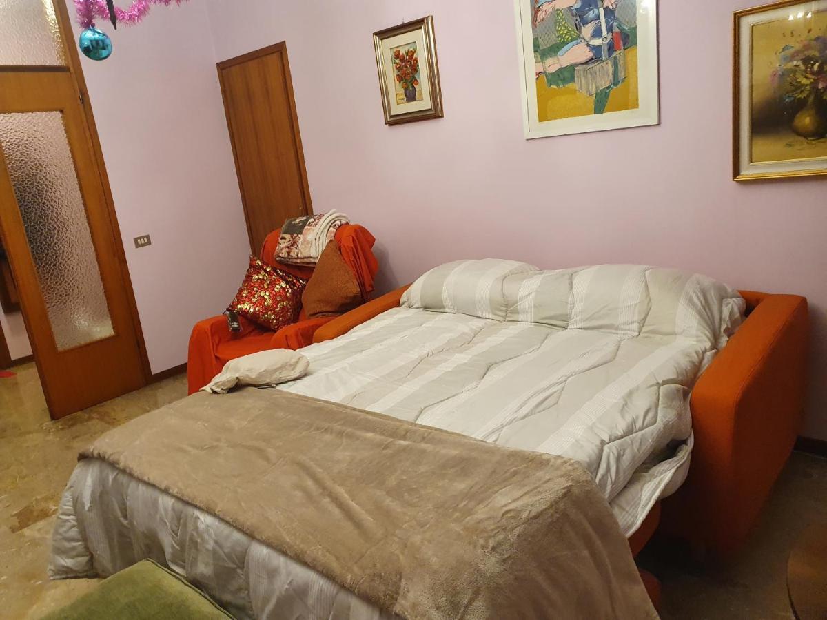 Casa Antonietta Di Filippo Apartment Treviso Bagian luar foto