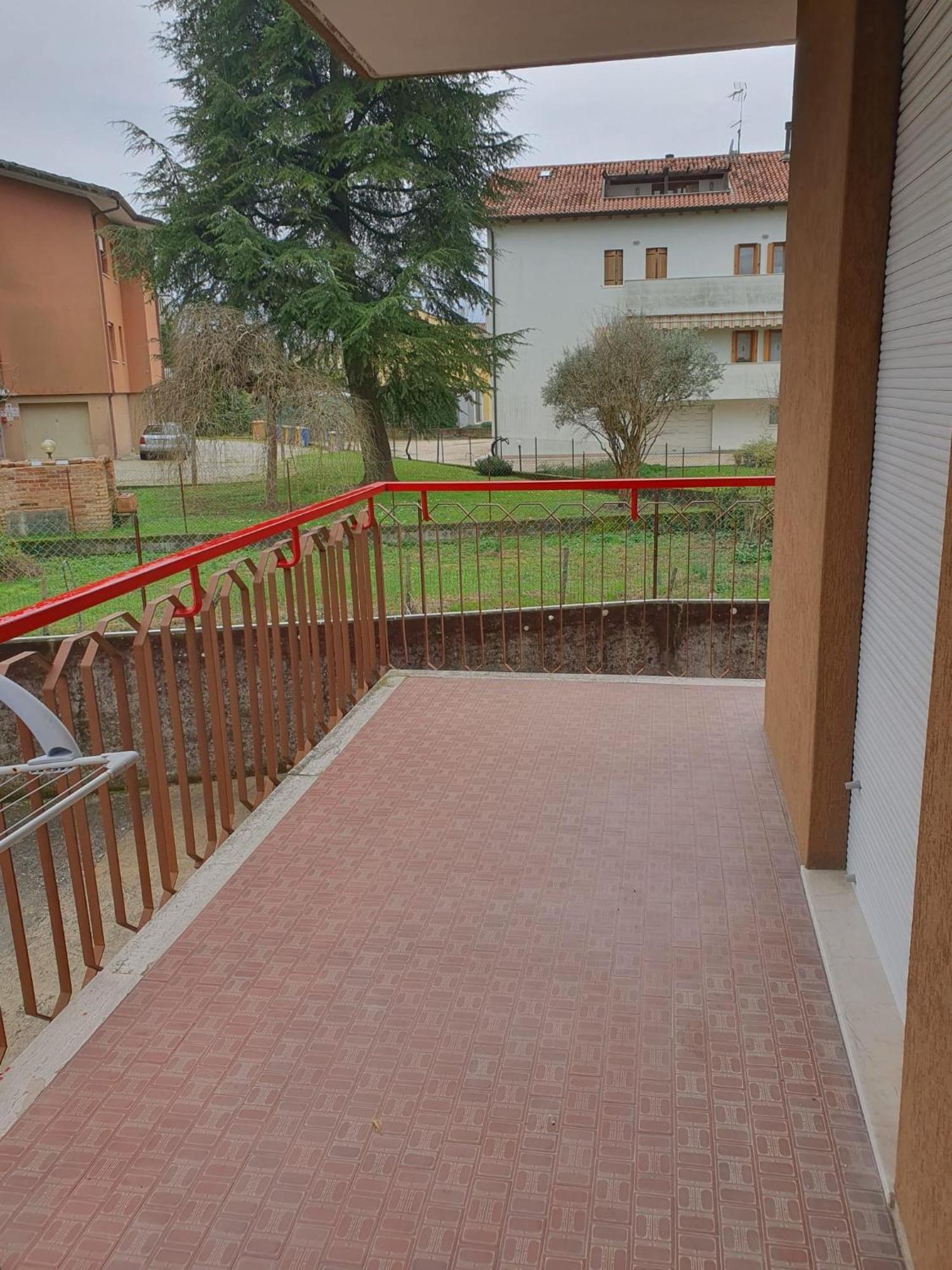 Casa Antonietta Di Filippo Apartment Treviso Bagian luar foto