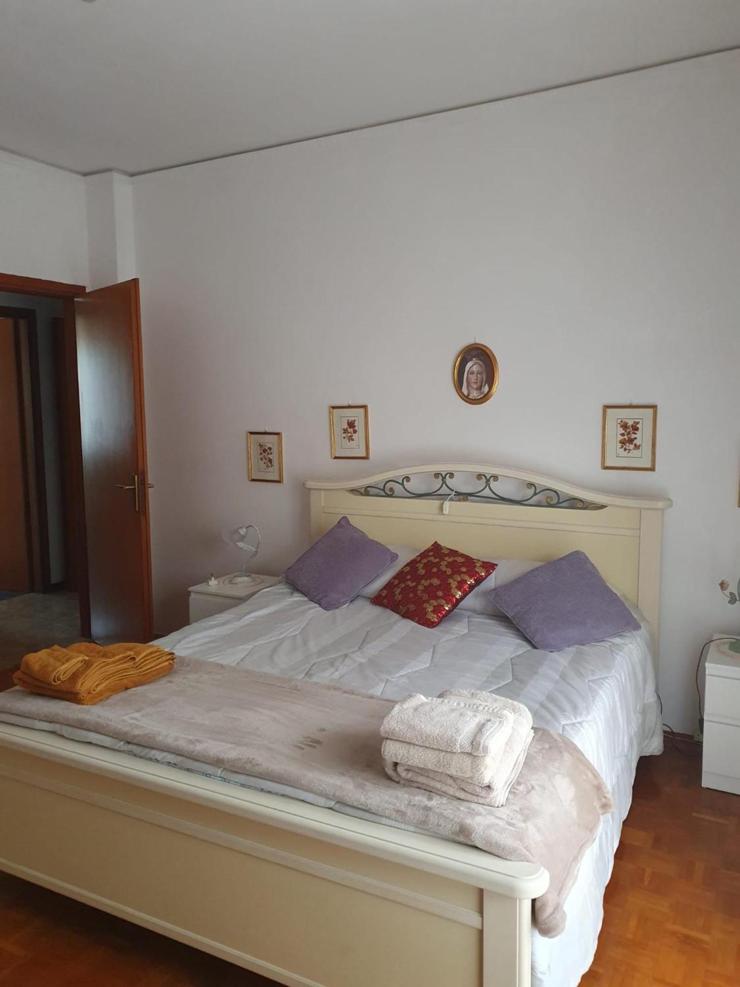 Casa Antonietta Di Filippo Apartment Treviso Bagian luar foto